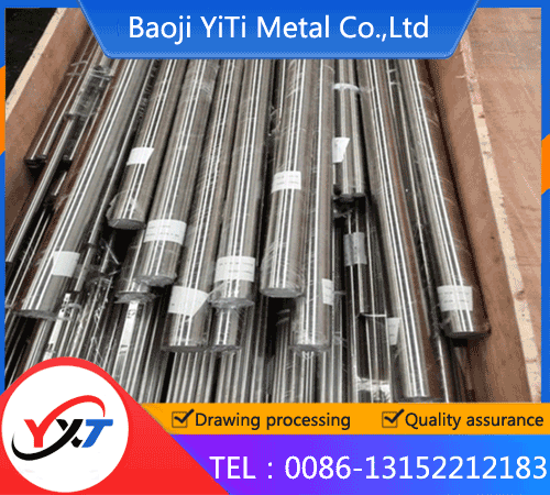 Zirconium rod